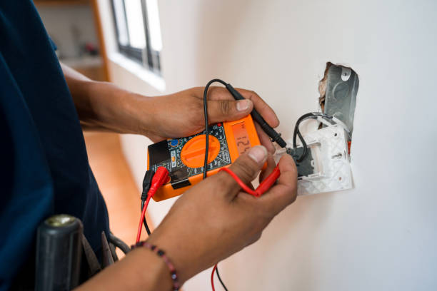 Best Commercial Electrician Services  in Rugby, ND