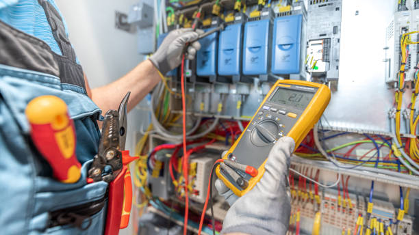  Rugby, ND Electrician Pros